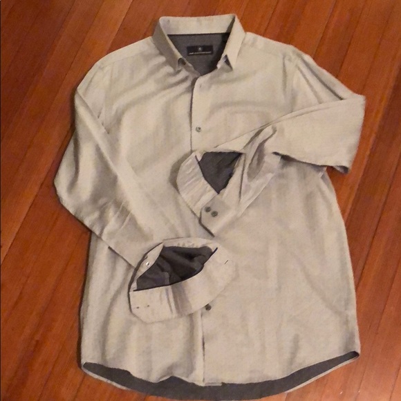 Hart Schaffner Marx button down - Picture 2 of 4